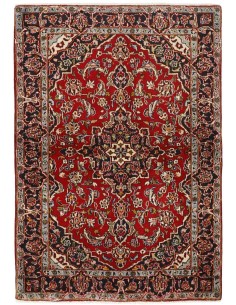 Hand made rug Keshan Persia cm.101x143