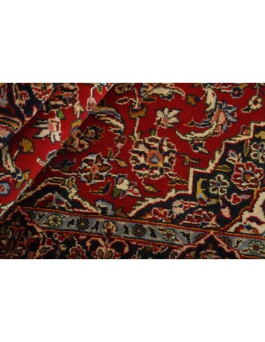 Hand made rug Keshan Persia cm.101x143