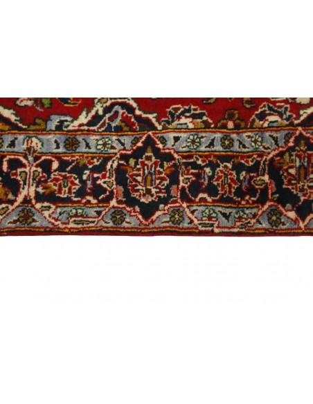 Hand made rug Keshan Persia cm.101x143