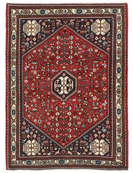 Hand made rug Abadeh Persia cm.106x147