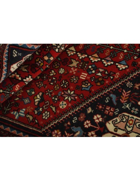 Hand made rug Abadeh Persia cm.106x147