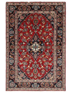Hand made rug Keshan Persia cm.95x144