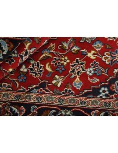 Hand made rug Keshan Persia cm.95x144