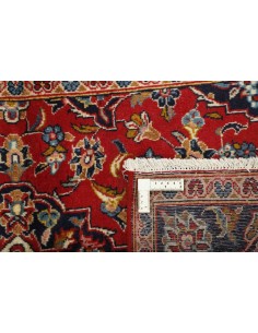 Hand made rug Keshan Persia cm.98x154 2