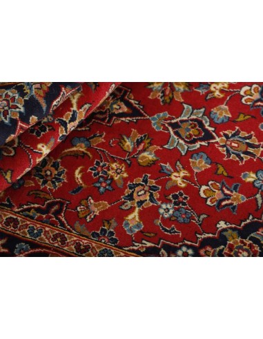 Hand made rug Keshan Persia cm.98x154