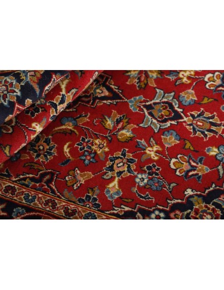 Hand made rug Keshan Persia cm.98x154