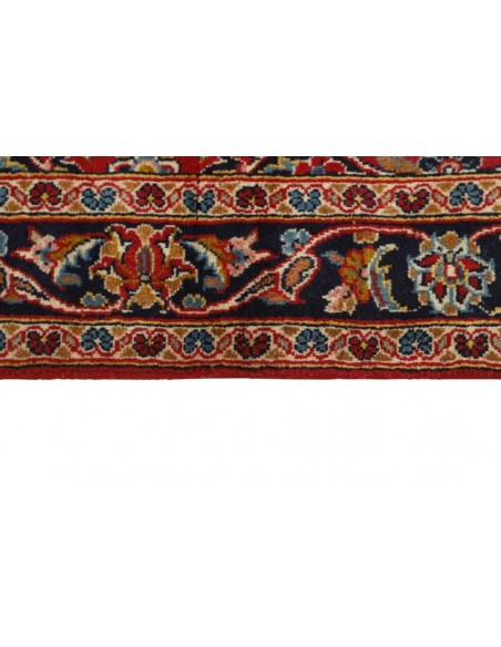Hand made rug Keshan Persia cm.98x154