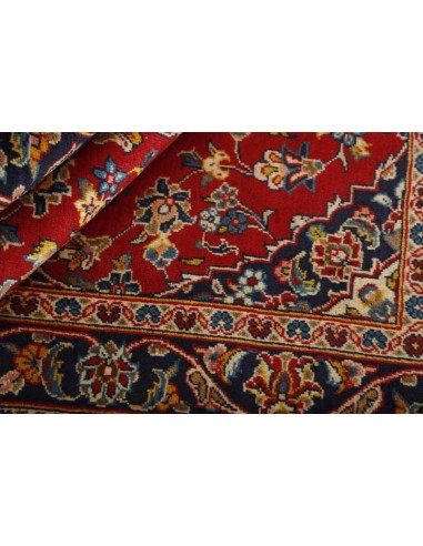 Hand made rug Keshan Persia cm.98x151