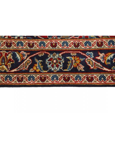 Hand made rug Keshan Persia cm.98x151