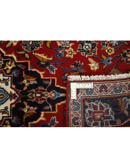 Hand made rug Keshan Persia cm.104x155