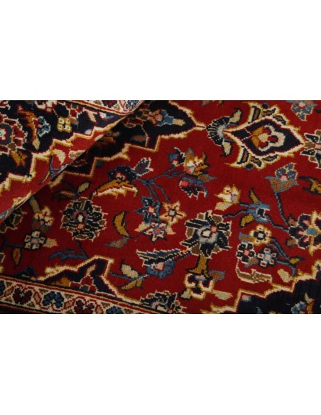 Hand made rug Keshan Persia cm.104x155