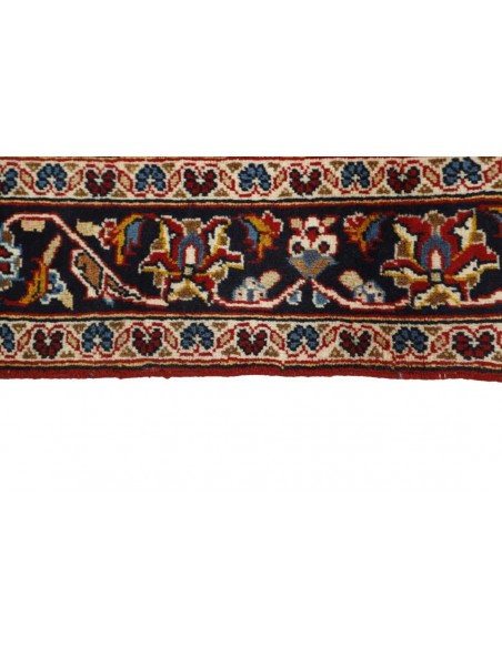 Hand made rug Keshan Persia cm.104x155