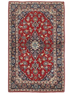 Hand made rug Keshan Persia cm.100x159