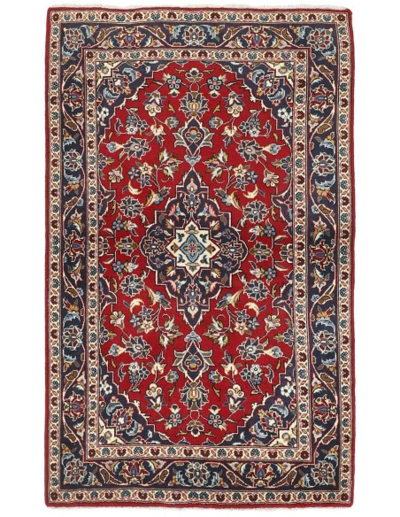 Hand made rug Keshan Persia cm.100x159