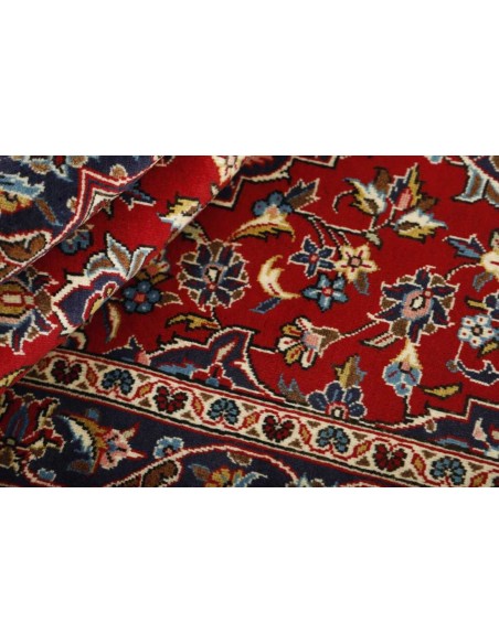 Hand made rug Keshan Persia cm.100x159