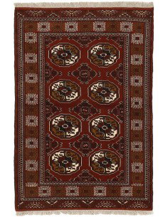 Hand made rug Torkaman Persia cm.105x154