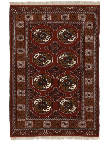 Hand made rug Torkaman Persia cm.105x154