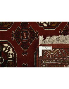 Hand made rug Torkaman Persia cm.105x154 2
