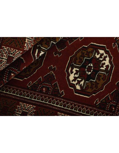 Hand made rug Torkaman Persia cm.105x154