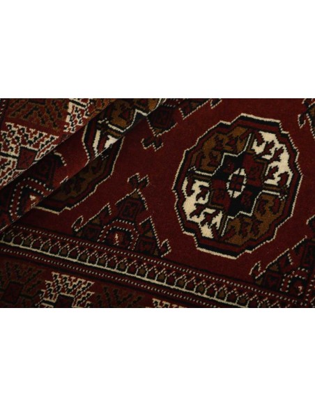 Hand made rug Torkaman Persia cm.105x154