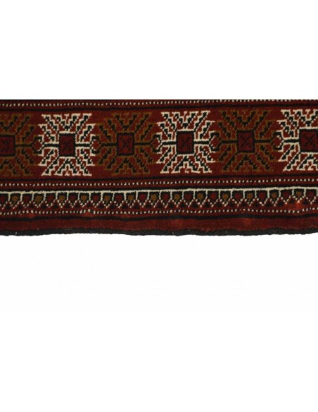 Hand made rug Torkaman Persia cm.105x154