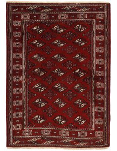 Hand made rug Torkaman Persia cm.107x153
