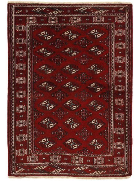 Hand made rug Torkaman Persia cm.107x153