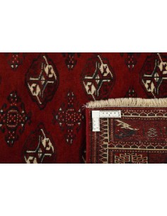 Hand made rug Torkaman Persia cm.107x153 2