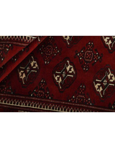 Hand made rug Torkaman Persia cm.107x153