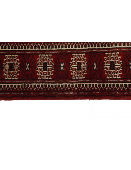 Hand made rug Torkaman Persia cm.107x153