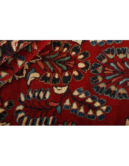 Hand made rug Borchaloo Persia cm.114x160