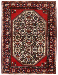 Hand made rug Roudbar Persia cm.116x148