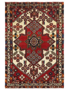 Hand made rug Shahsavan Persia cm.100x144