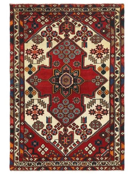 Hand made rug Shahsavan Persia cm.100x144