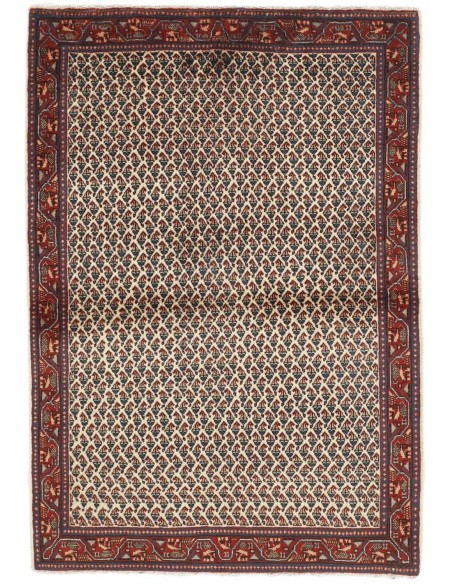 Hand made rug Mir Boteh Persia cm.105x150