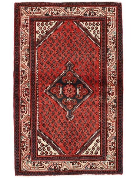 Hand made rug Mir Boteh Persia cm.103x158