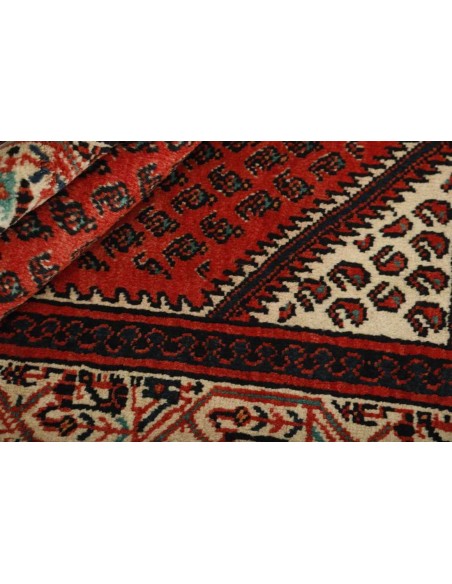 Hand made rug Mir Boteh Persia cm.103x158