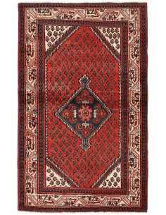 Hand made rug Mir Boteh Persia cm.98x157