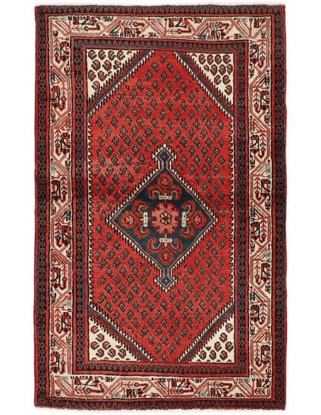 Hand made rug Mir Boteh Persia cm.98x157