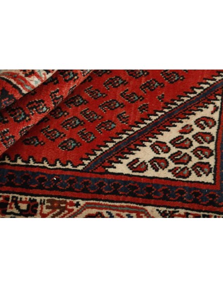 Hand made rug Mir Boteh Persia cm.98x157