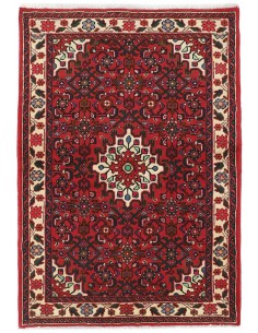 Hand made rug Hosseinabad Persia cm.104x149