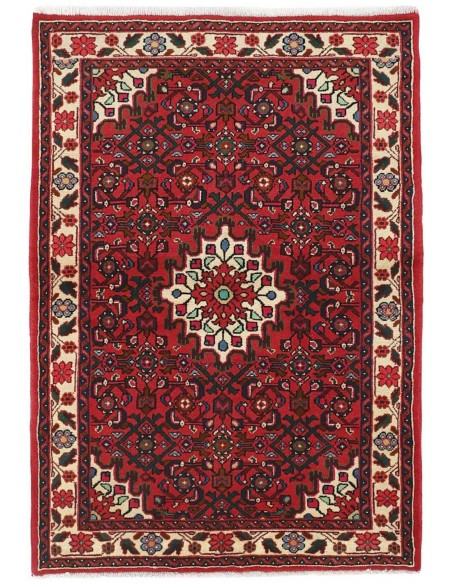 Hand made rug Hosseinabad Persia cm.104x149