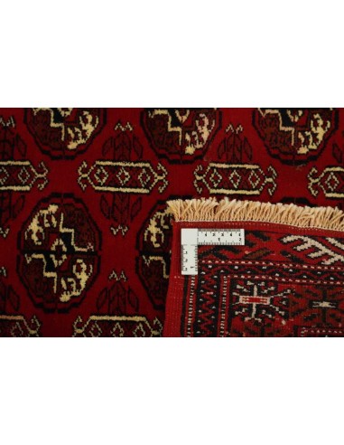 Hand made rug Torkaman Persia cm.95x128