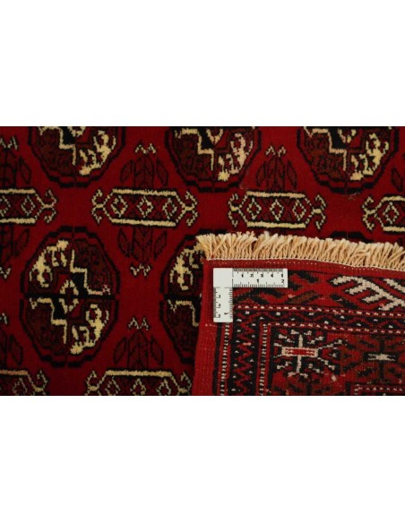 Hand made rug Torkaman Persia cm.95x128