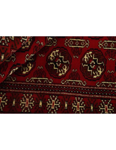 Hand made rug Torkaman Persia cm.95x128