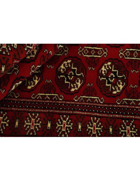 Hand made rug Torkaman Persia cm.95x128