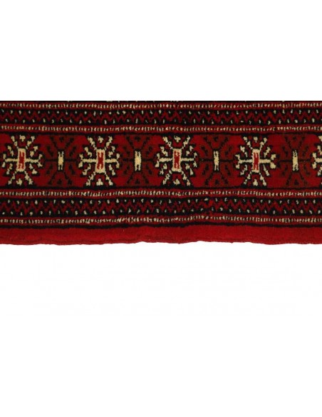 Hand made rug Torkaman Persia cm.95x128