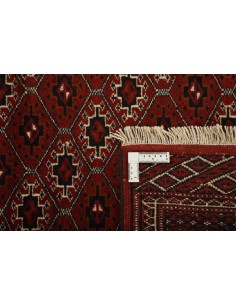 Hand made rug Torkaman Persia cm.93x134 2