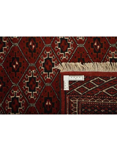 Hand made rug Torkaman Persia cm.93x134