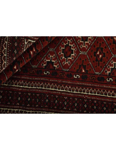 Hand made rug Torkaman Persia cm.93x134
